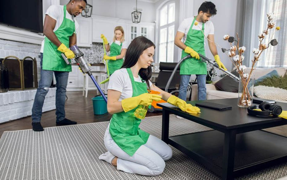 Solutions For A Healthier Home Environment air duct cleaning