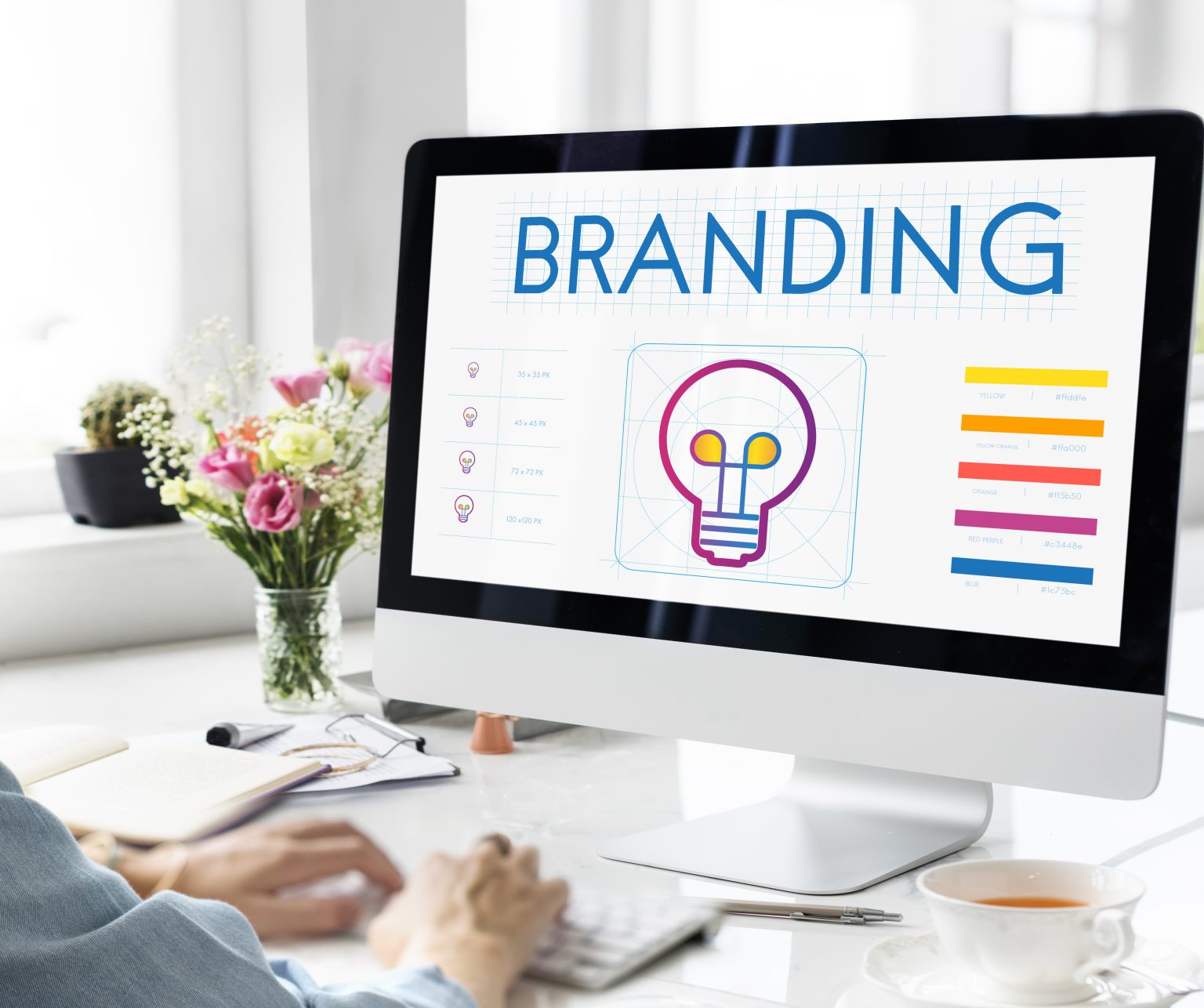 business branding services