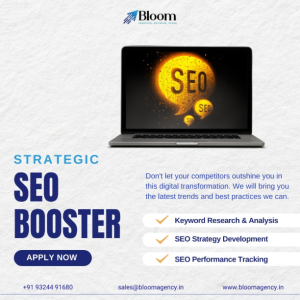 SEO agency UK