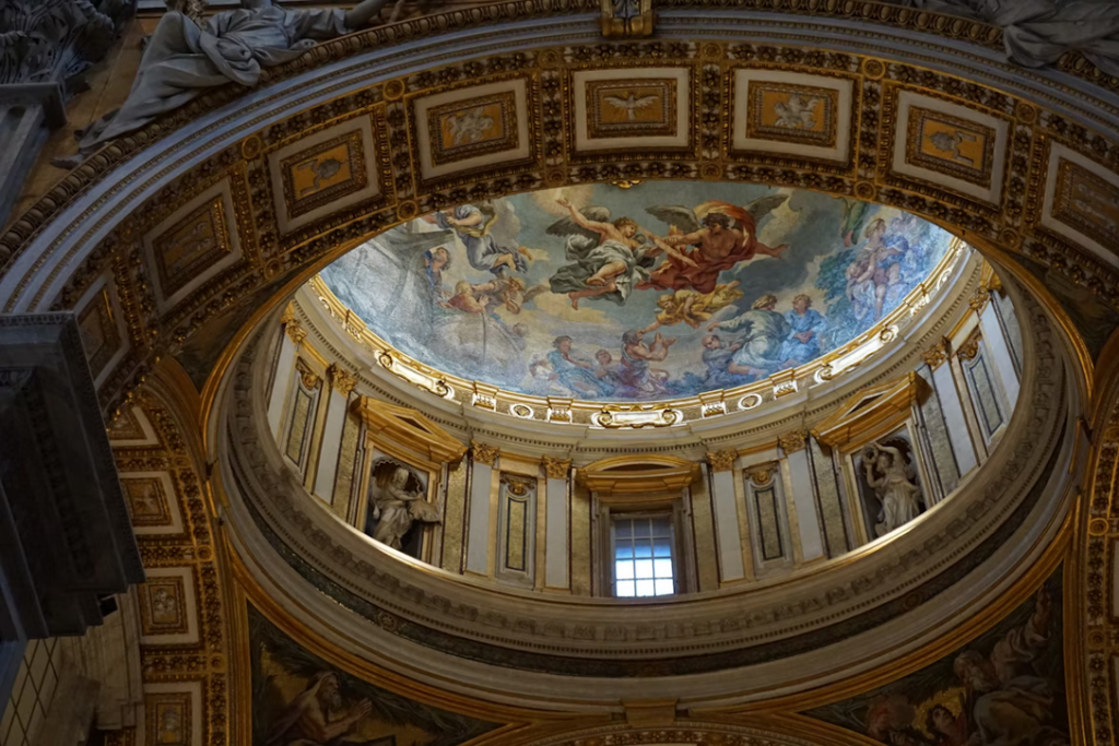 Vatican Museum Tours