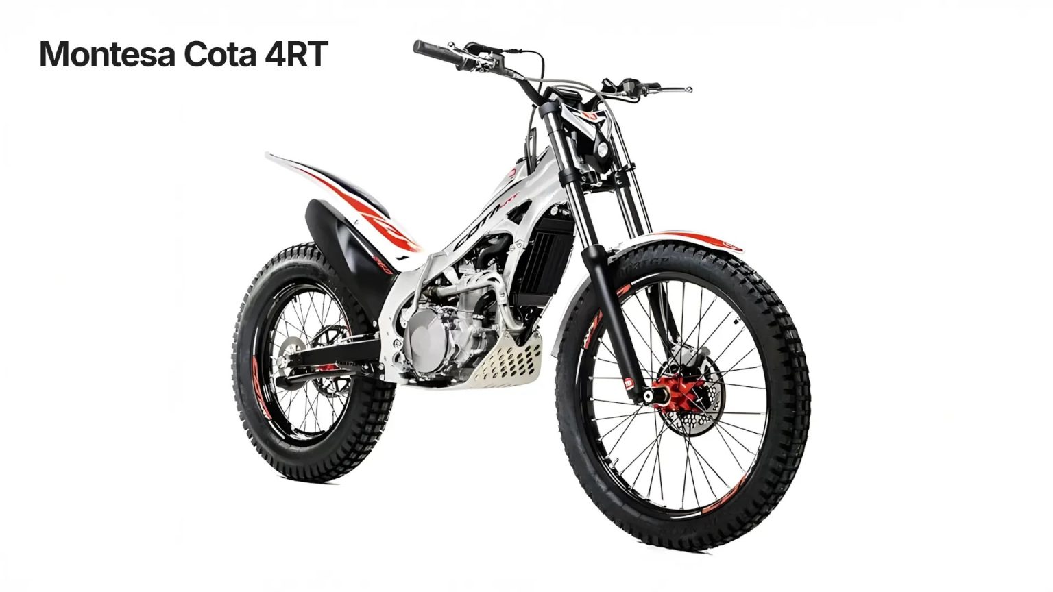 Montesa Cota 4RT из Японии для точной техники Montesa